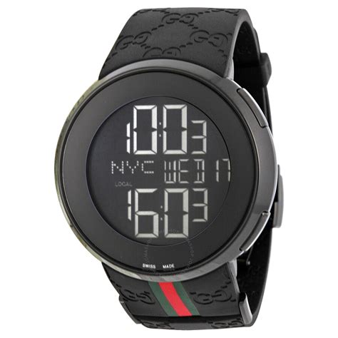 cheap gucci digital watch|gucci 114 digital watch.